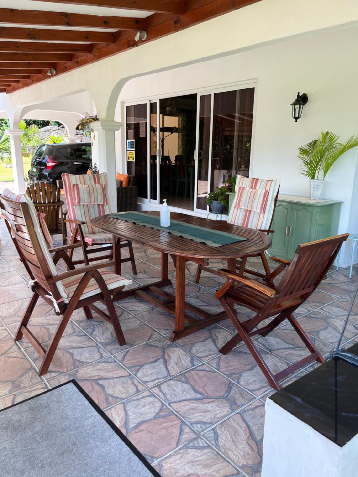 The Orchard Holiday Home Гранд-Анс Экстерьер фото