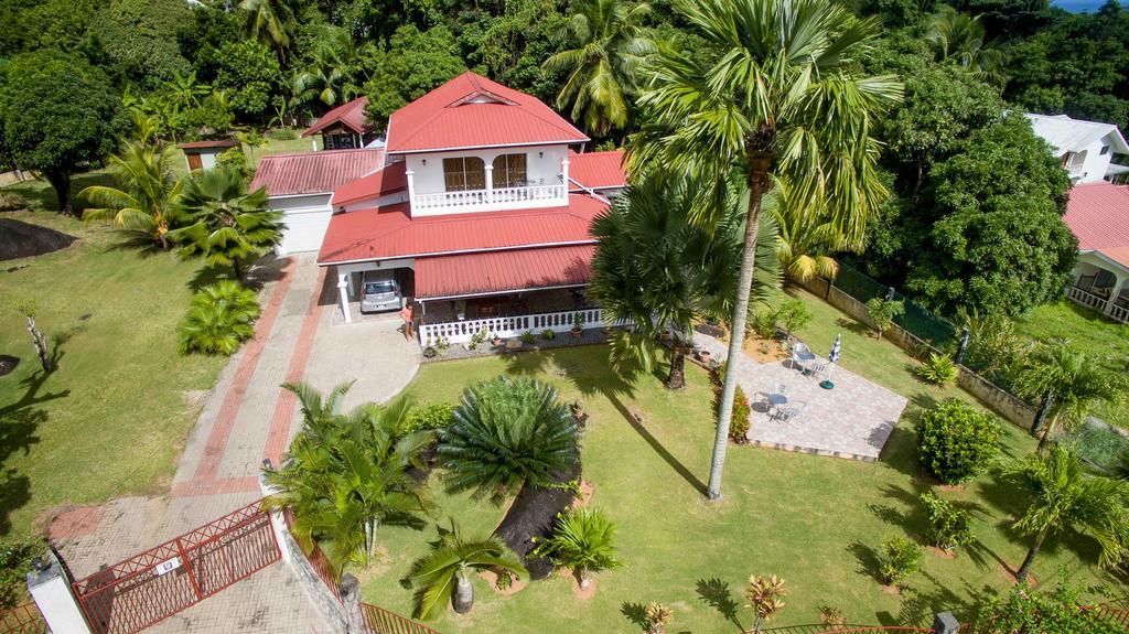 The Orchard Holiday Home Гранд-Анс Экстерьер фото