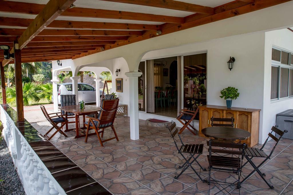 The Orchard Holiday Home Гранд-Анс Экстерьер фото
