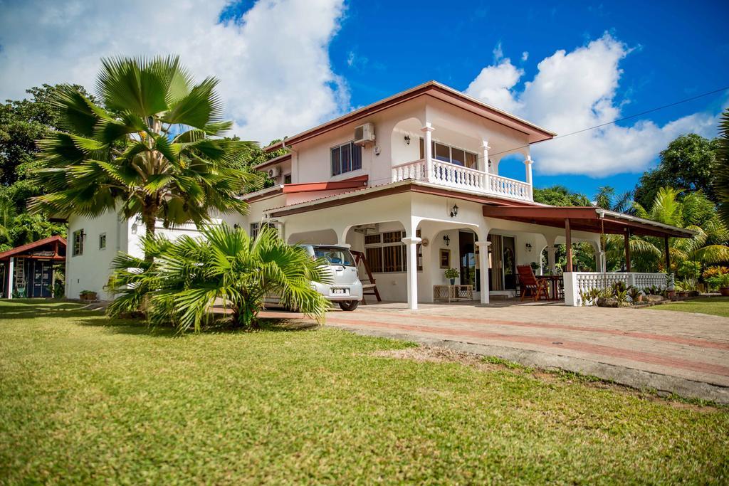 The Orchard Holiday Home Гранд-Анс Экстерьер фото