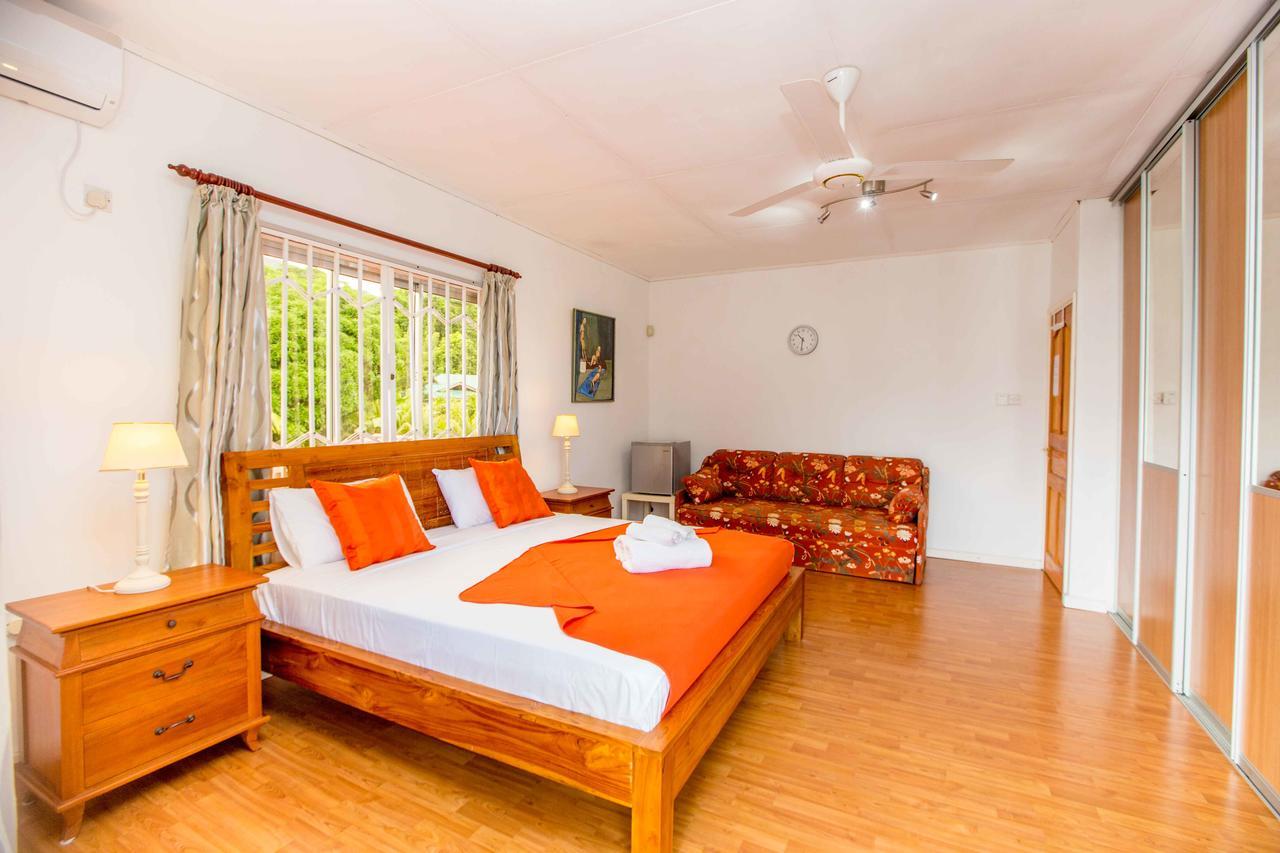 The Orchard Holiday Home Гранд-Анс Экстерьер фото
