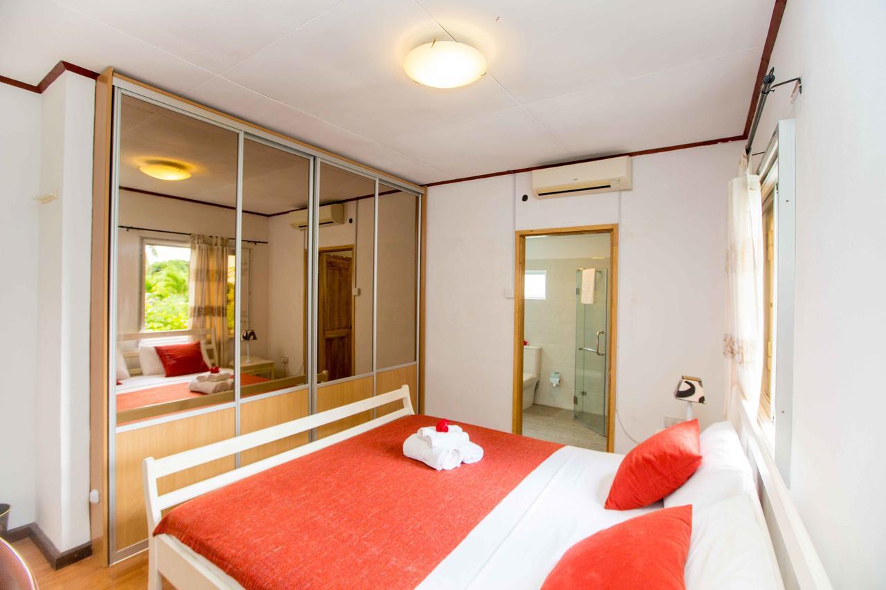 The Orchard Holiday Home Гранд-Анс Экстерьер фото