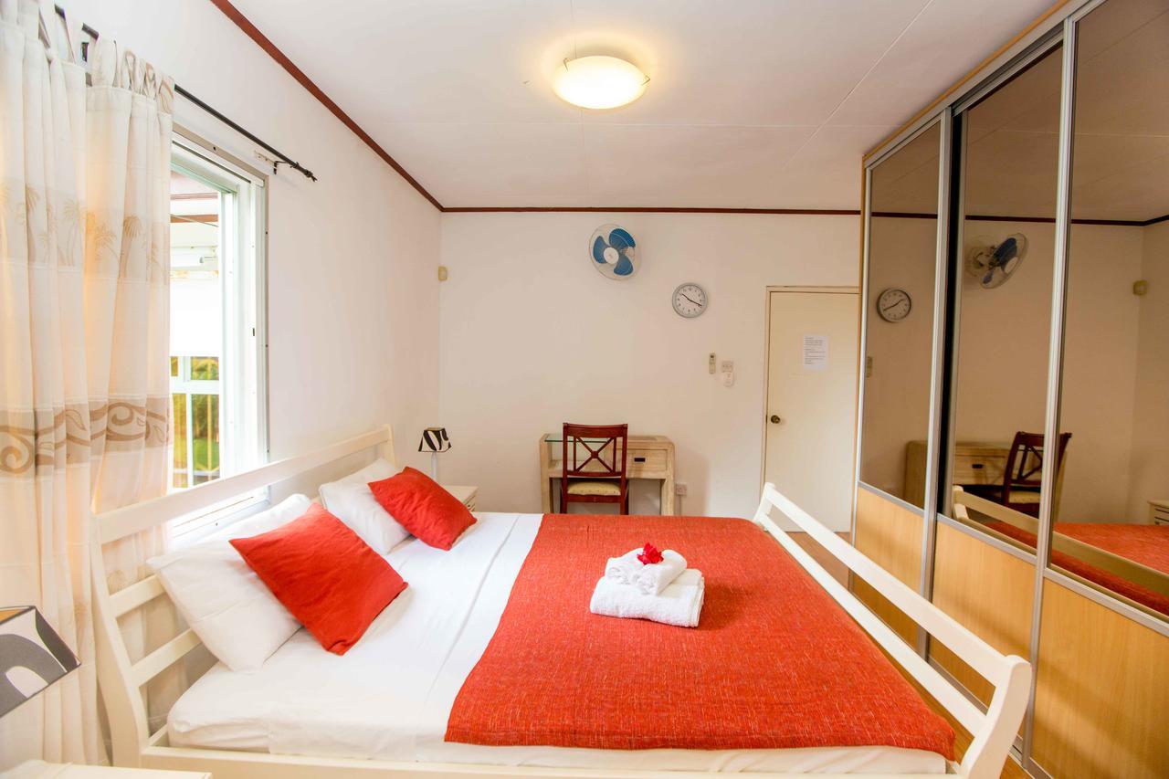 The Orchard Holiday Home Гранд-Анс Экстерьер фото